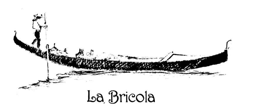 Logo La Bricola
