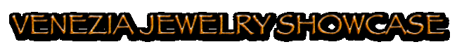 Venezia Jewelry Showcase