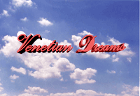 Logo Venetian Dreams