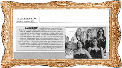 Il Gazzettino 23 settembre 2010