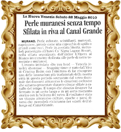 Nuova Venezia 22.05.2010